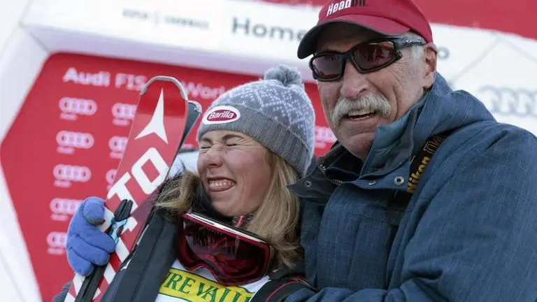 'Can’t miss him more:' Shiffrin reflects on her late father Mikaela Shiffrin