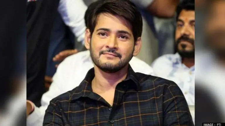 Mahesh Babu tests positive for COVID, says 'have been following medical guidance' Mahesh Babu