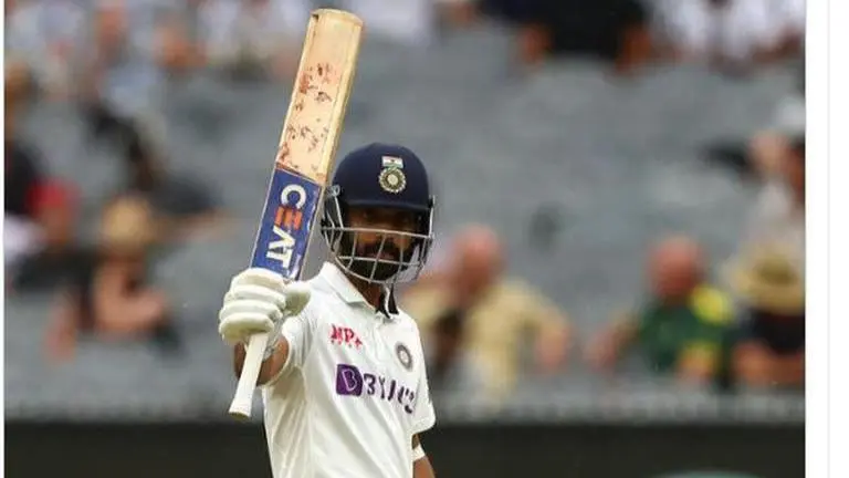 Strac rues missed chances for Australia; praises Rahane's knock Rahane