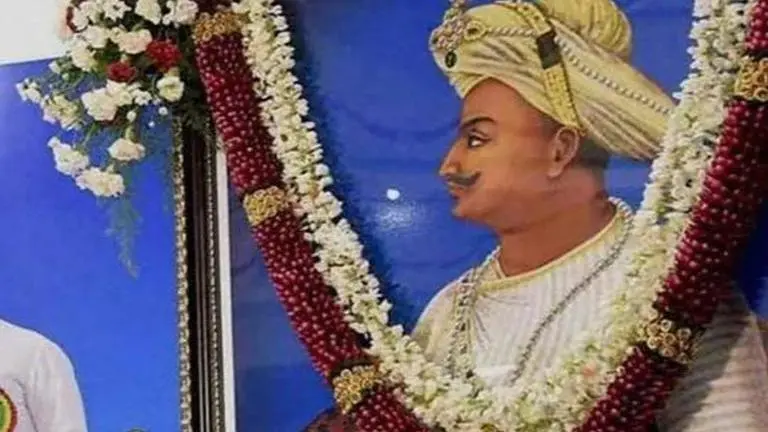 Plans afoot to put up Tipu Sultan statue either in Mysuru or Srirangapatna: Congress MLA