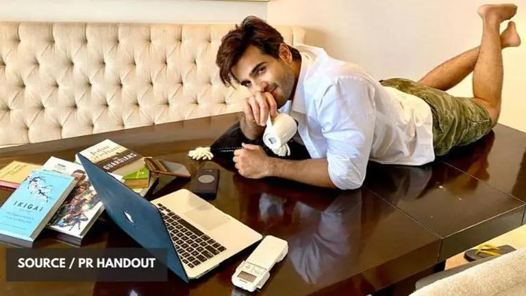 Karan Tacker & family move to Aamby Valley after 5 residents in his building test positive Karan Tacker