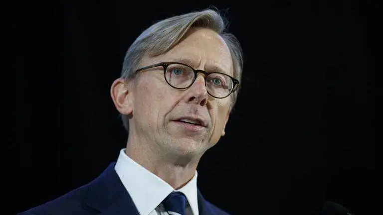 US envoy: UN arms embargo on Iran must remain in place