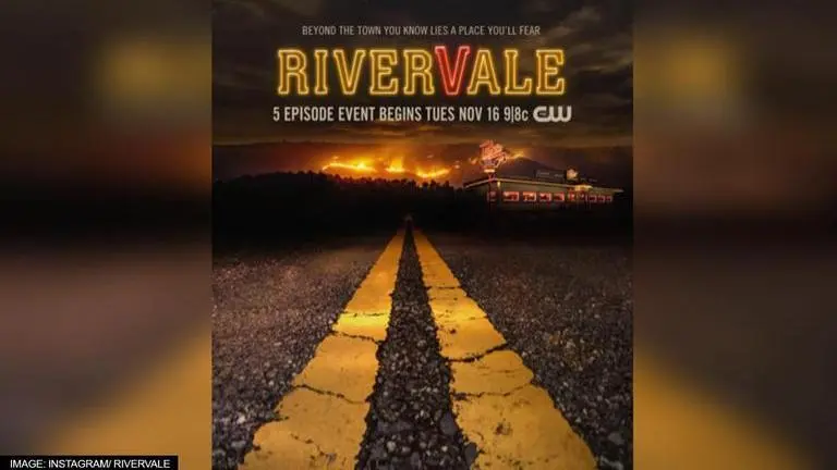 'Riverdale' season 6 release date & time: How to watch series Live on TV? Riverdale, Riverdale season 6, Riverdale release date & Time, Riverdale cast