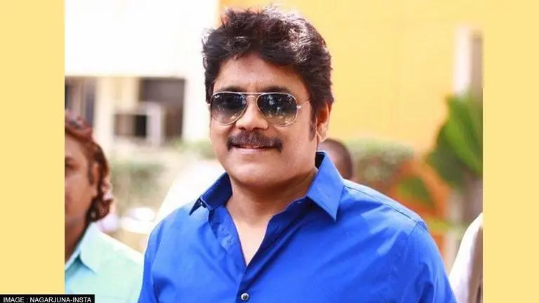 'The Ghost': First look of Nagarjuna's choice of weapon 'Tamahagane' unveiled; take a look The Ghost