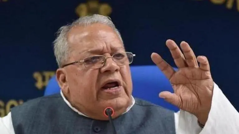 Kalraj Mishra