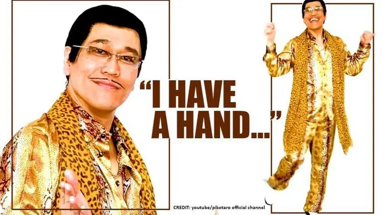 'Pen Pineapple Apple Pen' singer back with new song, but with COVID message now; WATCH 'Pen Pineapple Apple Pen' singer back with new song, but with COVID message now, watch