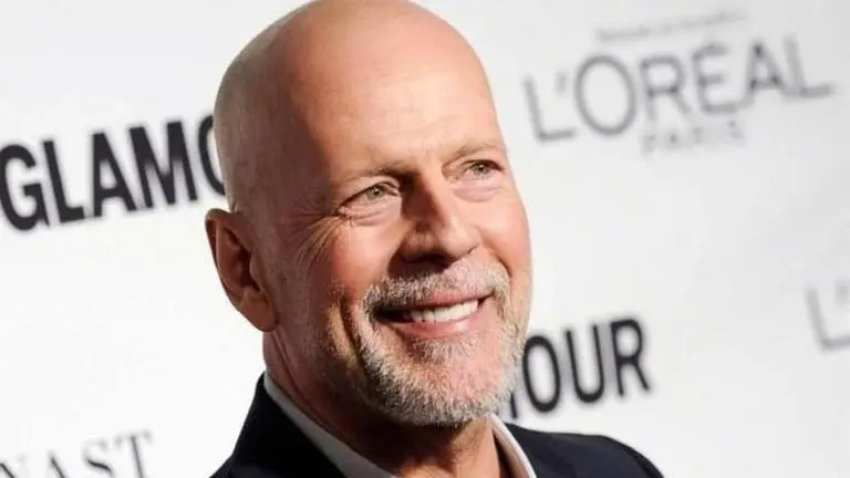 Bruce Willis to 'step away' from acting after diagnosed with aphasia, confirms his family bruce willis
