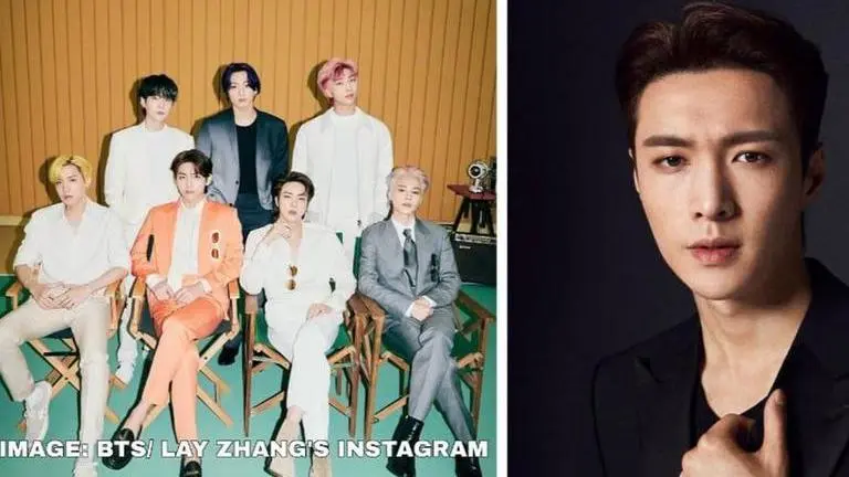 BTS' latest Butter Remix release to EXO's Lay Chang return; Weekly Roundup of K-pop stars BTS' latest