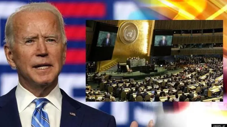 US President to hold conference on COVID-19 on sidelines of UN General Assembly Session US