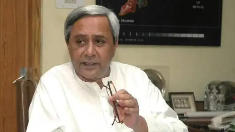 Odisha: Naveen Patnaik sanctions Rs 10 crore for Raghunath Murmu memorial Naveen patnaik