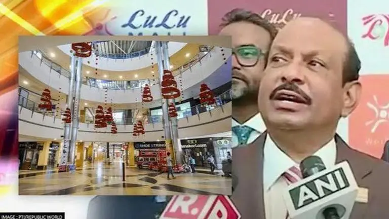 MA Yusuff Ali-owned LuLu group starts new mall in Kerala; announces malls in other states MA Yusuff Ali