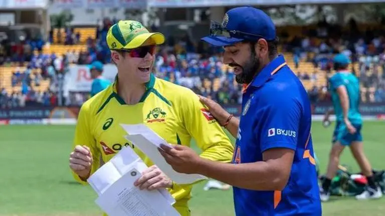 ODI World Cup 2023: Why does India vs Australia match rank higher than India vs Pakistan? ODI World Cup 2023: Why does India vs Australia match rank higher than India vs Pakistan?