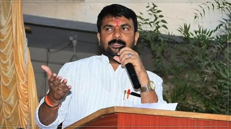 Sena MP Hemant Patil says letter on support to CAA 'fake' Shiv Sena