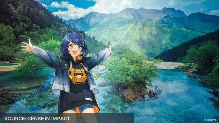 genshin impact
