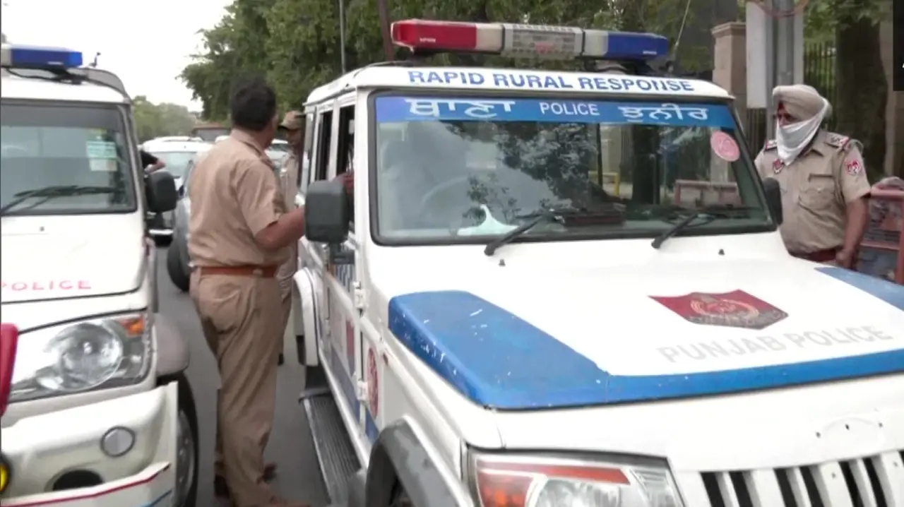 Punjab Police arrests five people suspected of killing gangster Rajesh Dogra