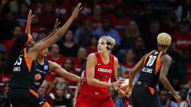 WNBA MVP Delle Donne says league denied her medical waiver