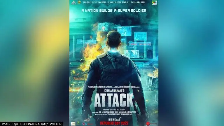 'Attack': John Abraham, Jacqueline Fernandez starrer to release on Republic Day 2022 Attack