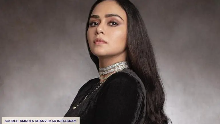 Amruta Khanvilkar