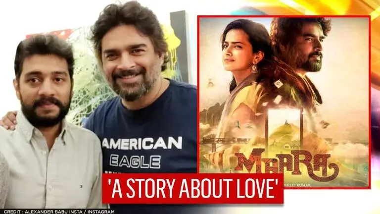 'Maara' not cliché romance, it's a story about love: Director Dhilip Kumar Maara