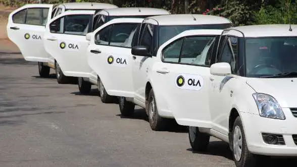 Ola, Uber
