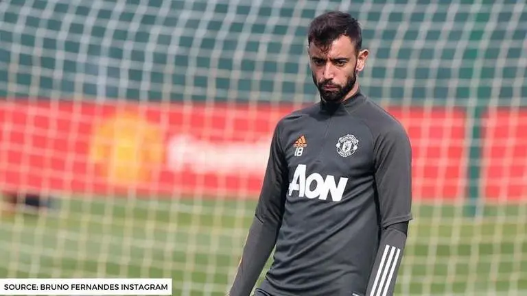 Man United's £47 million fee for Bruno Fernandes was from summer transfer budget: Report man united