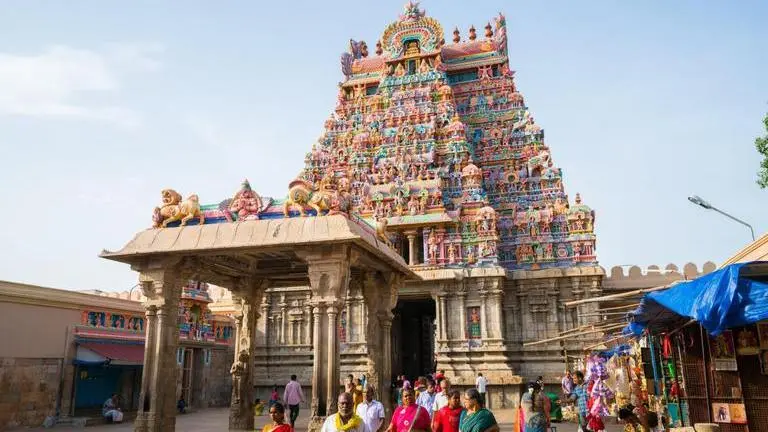 Pancha Bhoota Sthalams