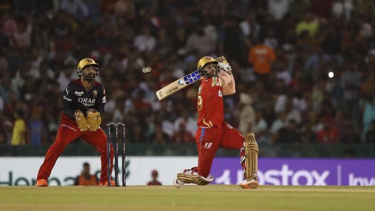 RCB Vs PBKS IPL Live Score Match 27 Highlights: Royal Challengers ...