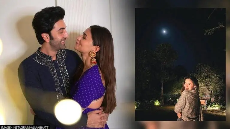 Alia Bhatt gives Ranbir Kapoor twist while announcing 'Gangubai Kathiawadi' release date Alia Bhatt, Ranbir Kapoor, Gangubai Kathiawadi release date, Alia Bhatt-Ranbir Kapoor wedding, Alia Bhatt gives Ranbir Kapoor twist