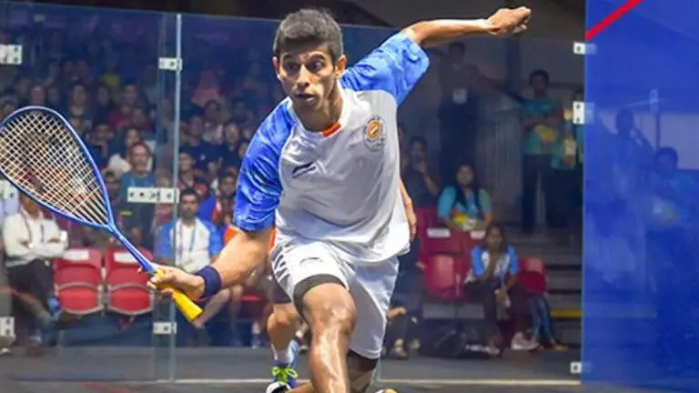Squash star Saurav Ghosal scripts history, becomes first-ever Indian to win Malaysian Open Saurav Ghosal, Squash, Malaysian Open, Saurav Ghosal stats, Saurav Ghosal next match, saurav ghosal malaysian open, saurav ghosal records