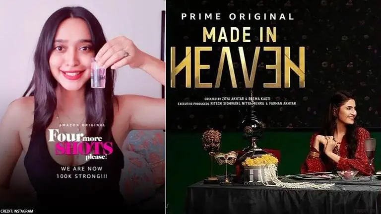 Four More Shots Please','Made In Heaven' bag nominations in 2020 International Emmy Awards