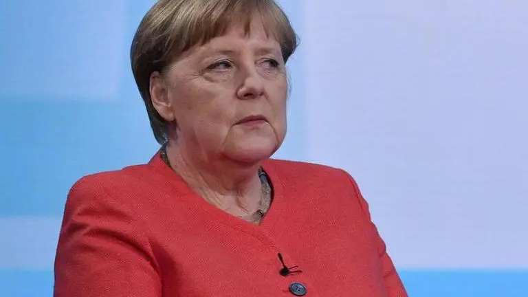 Germany's economy slows down as pandemic surges