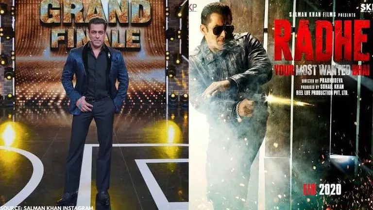 When will Salman Khan's 'Radhe: Your Most Wanted Bhai' release? Answers trade analyst Salman Khan