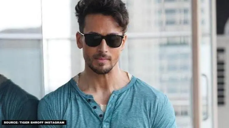 Tiger Shroff gives out an invite to a special fan who has given him an adorable new name Tiger Shroff