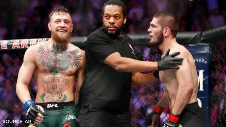 Khabib Nurmagomedov far from interested in rematch with Conor McGregor Khabib Nurmagomedov