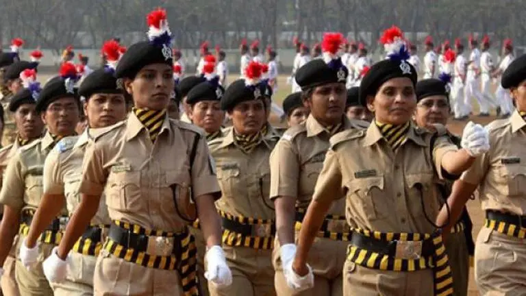 CSBC women constable final result