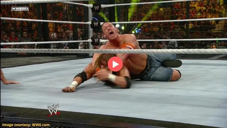 WWE Elimination Chamber