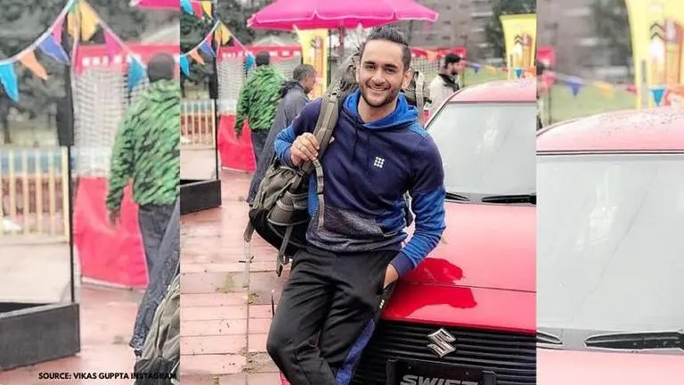 Vikas Guppta reveals chef Vikas Khanna told him his videos 'saved a boy's life' Vikas Guppta