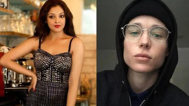 Tanushree Dutta's transformation to Elliot Page's TIME cover: Catch up on today's news tanushree dutta's transformation