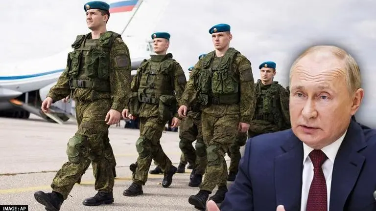 'We share your pain': Vladimir Putin empathises with Russian soldiers' mothers Ukraine Russia war