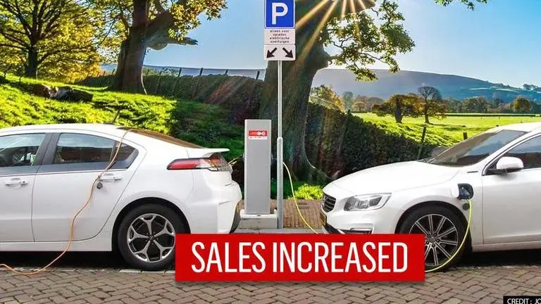 Rapid fuel price hike in country led to 25% increase in sale of e-vehicles: Reports Constant hike in petrol-diesel prices leads to increase in sale of e-vehicles in India