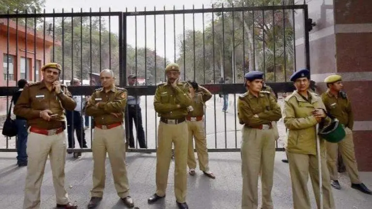 20 more Delhi Police personnel test COVID-19 positive