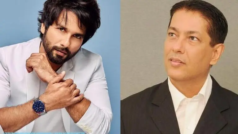 When Taran Adarsh and Shahid Kapoor's massive Twitter war caught all the eyeballs Taran Adarsh