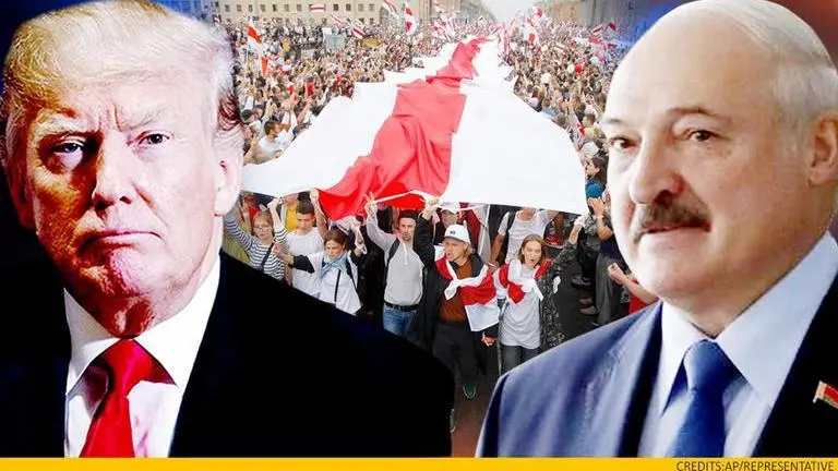 US official to meet with Belarusian civil society, opposition representatives in Lithuania US Counterterrorism Ambassador to meet Tikhanovskaya in Lithuania