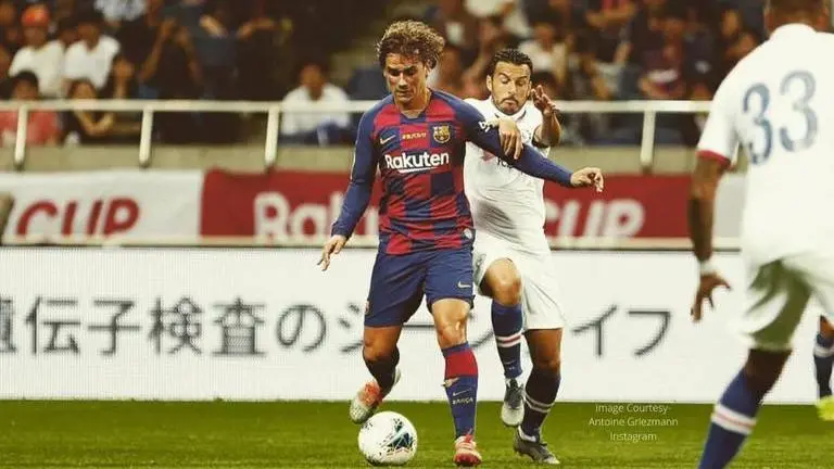 Antoine Griezmann transfer: Barca preparing sale for $220M star amid coronavirus crisis antoine griezmann transfer