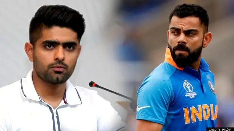 Babar Azam becomes No. 1 ranked ODI batsman, reveals how Virat Kohli's advice helped him PTI/AP
