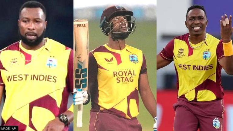 Wi giants kieron pollard, nicholas pooran and dwayne bravo to play uae's ilt20