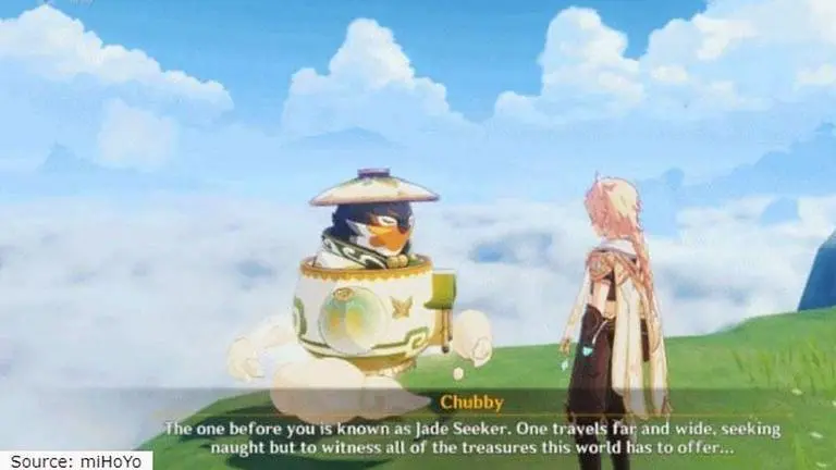 Genshin Impact traveling salesman: Here is a brief guide you must check out Image Source: miHoYo