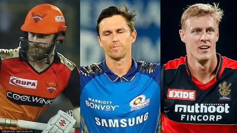 New Zealand Cricket confirms availability of Kiwi players for second leg of IPL 2021 New Zealand, IPL, IPL 2021, Kane Williamson, David White, Kyle Jamieson, Trent Boult, BCCI, T20 World Cup, Lockie Ferguson