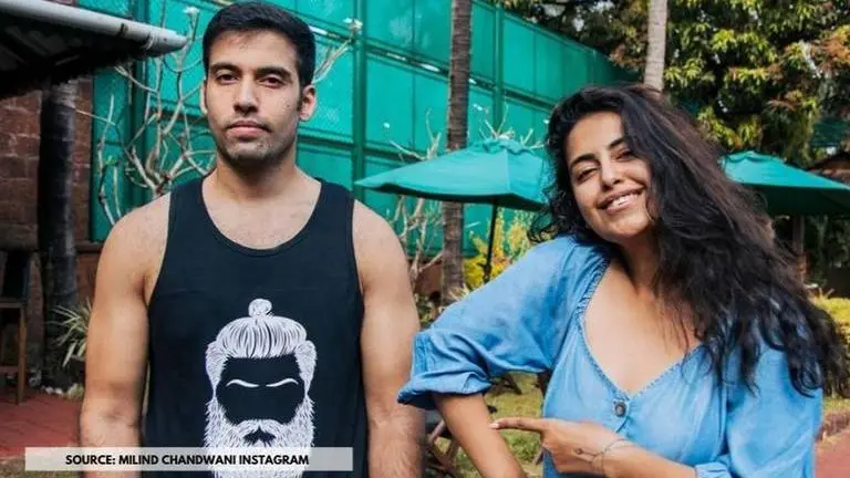 Avika Gor's pictures of her meeting beau Milind Chandwani's family go viral Avika Gor