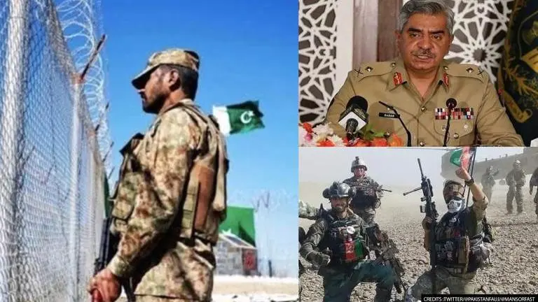 Pakistan deploys Army on Afghan border fearing 'uncontrollable refugee influx' amid crisis Pakistan